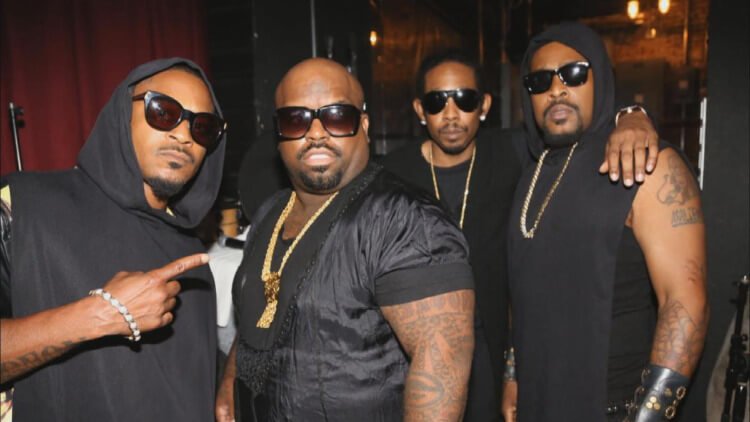UNSUNG Ends The Season With Goodie Mob Airing Sunday, April 19