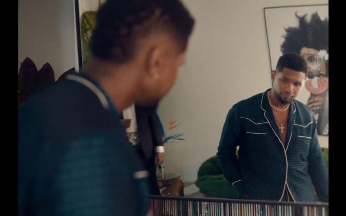 Usher - Don't Waste My Time ft. Ella Mai