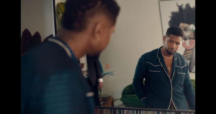 Usher - Don't Waste My Time ft. Ella Mai