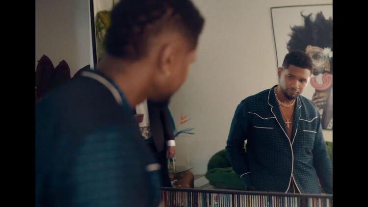 Usher - Don't Waste My Time ft. Ella Mai