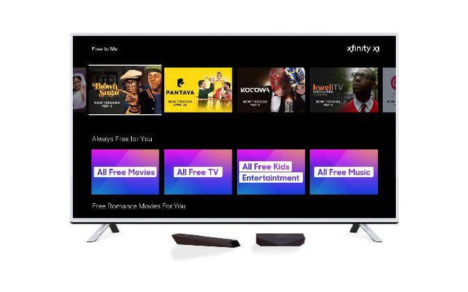 Comcast Makes Entertainment Networks AFRO, Aspire TV, REVOLT, TV One, Brown Sugar and More Available for Free