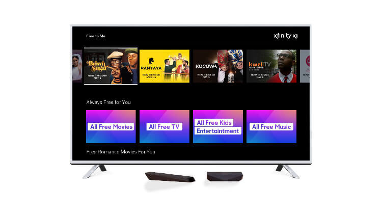 Comcast Makes Entertainment Networks AFRO, Aspire TV, REVOLT, TV One, Brown Sugar and More Available for Free