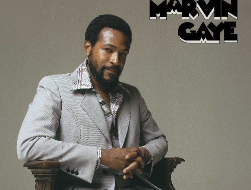 Marvin Gaye's More Trouble Out Now!