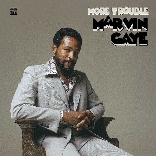 Marvin Gaye's More Trouble Out Now!