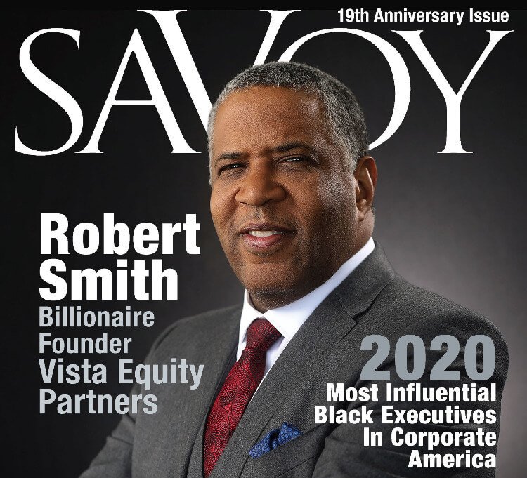 Savoy Magazine Announces the 2020 Most Influential Black Executives in Corporate America