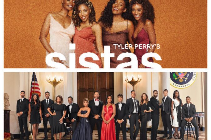 BET Announces Renewals of 'Tyler Perry’s The Oval' and 'Tyler Perry’s Sistas'
