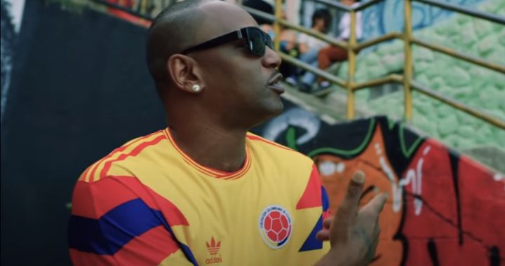Cam'ron - Medellin