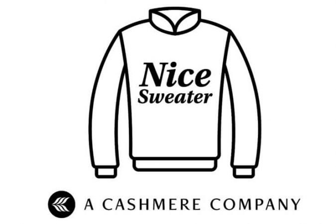 Cashmere Launches New Digital Experiential Division, Nice Sweater