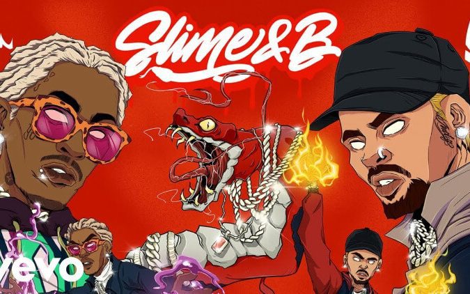 Chris Brown, Young Thug - Go Crazy