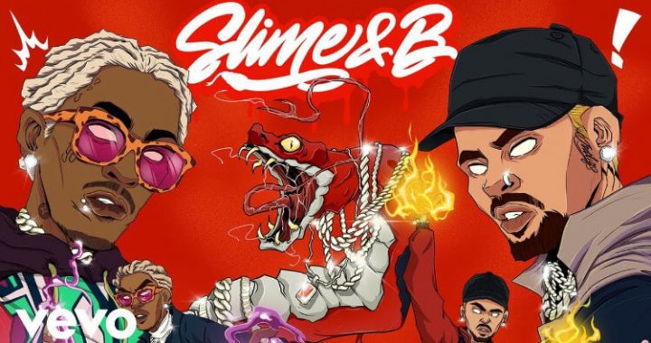 Chris Brown, Young Thug - Go Crazy