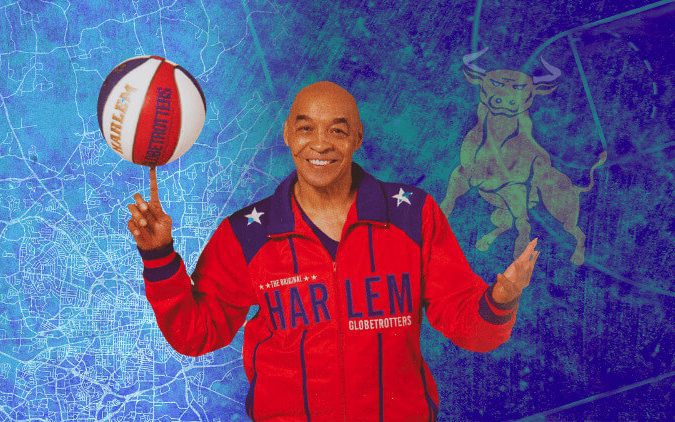Harlem Globetrotters to Celebrate Legend Curly Neal on May 19