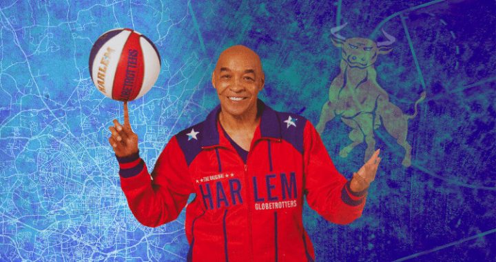Harlem Globetrotters to Celebrate Legend Curly Neal on May 19