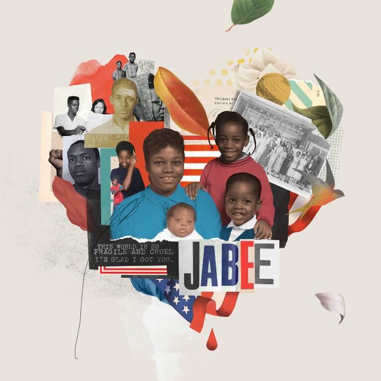 Jabee f/ Lil B The Based God & Slug 'Checmate'
