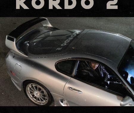 Kordoroy Floyd Releases New EP 'Kordo 2'