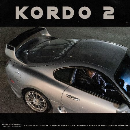 Kordoroy Floyd Releases New EP 'Kordo 2'