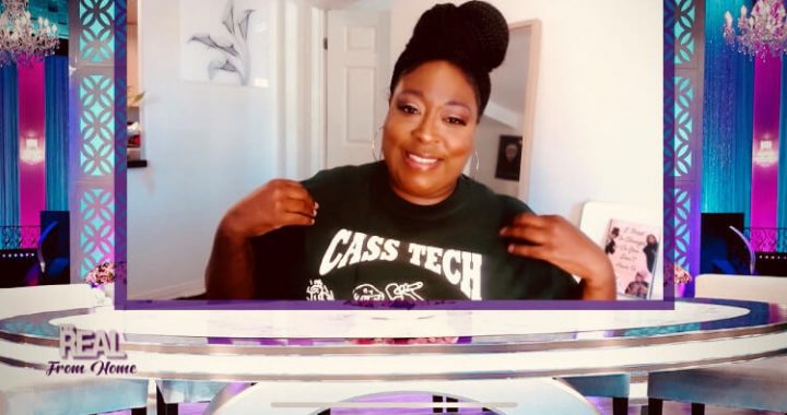 Loni Love Set to Deliver Cass Tech High School Commencement Address