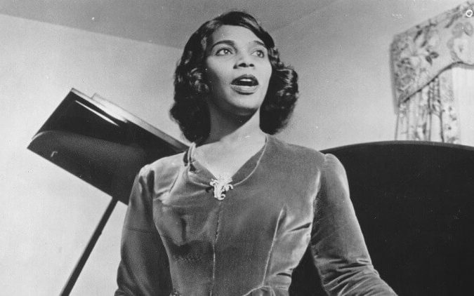 New Documentary on Singer and Civil Rights Icon Marian Anderson in Production for the American Masters Series on PBS