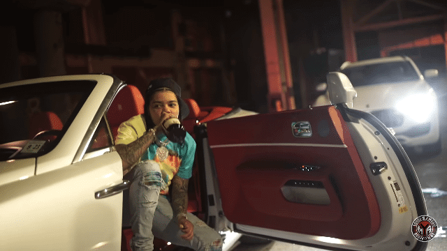 Young M.A 'Savage Mode'
