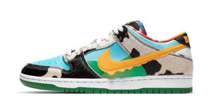 Nike Ben & Jerry's