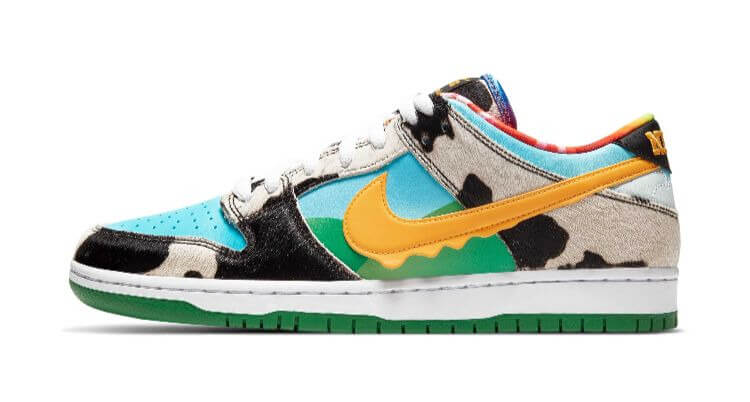 Nike Ben & Jerry's
