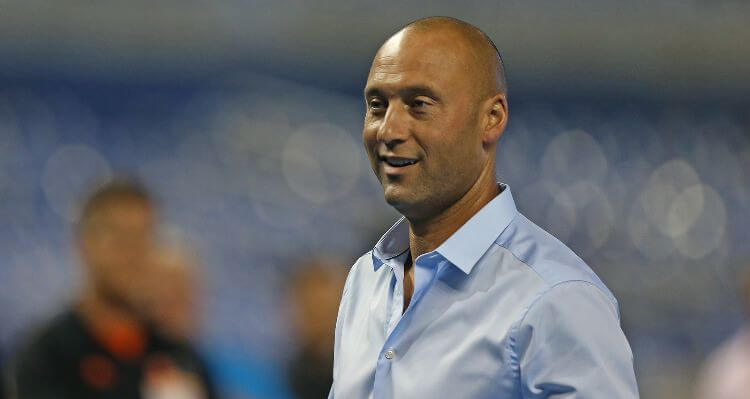 The Topps Company Enters into Partnership with Derek Jeter