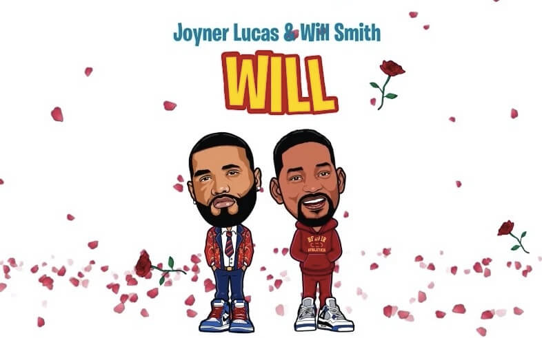 Joyner Lucas & Will Smith - Will (Remix)