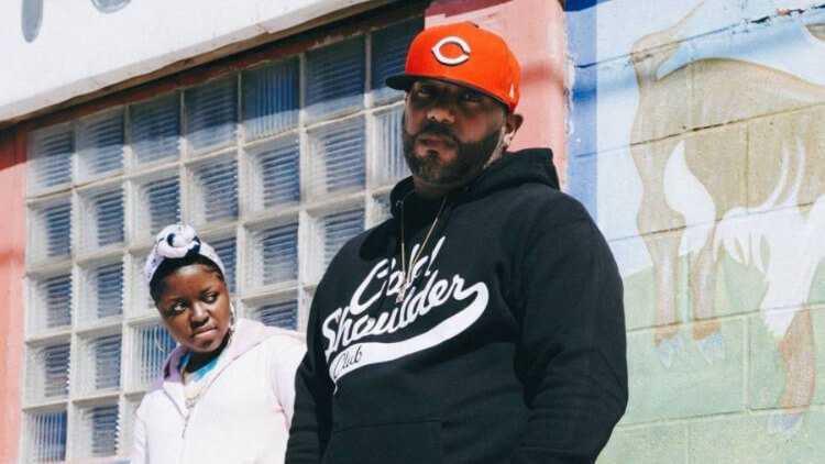 Apollo Brown & Che Noir 'Freedom'