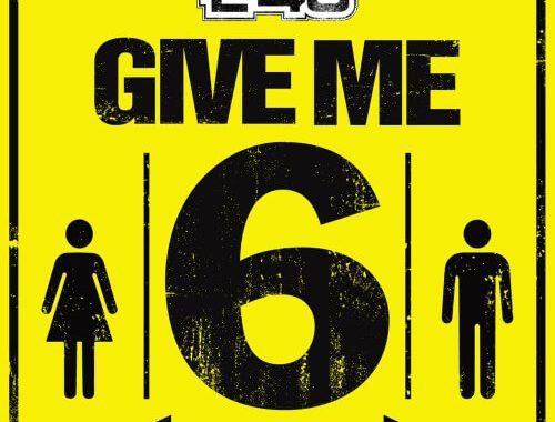 E-40 'Give Me 6'