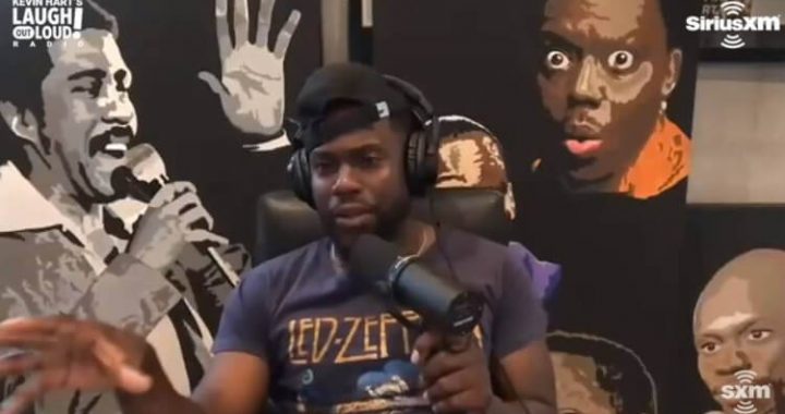 Kevin Hart on the Importance Of Lifting Up Emerging Black Comedians In Comedy Clubs