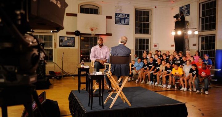 LeBron James’ 'The Decision' Explored in New Episode of 'Backstory'
