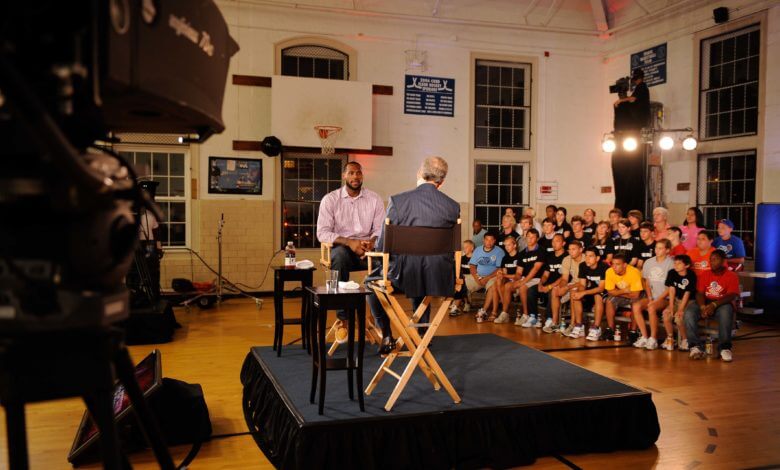 LeBron James’ 'The Decision' Explored in New Episode of 'Backstory'