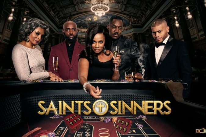 'Saints & Sinners' Returns For Summer Run Sunday Nights Starting June 7 on Bounce