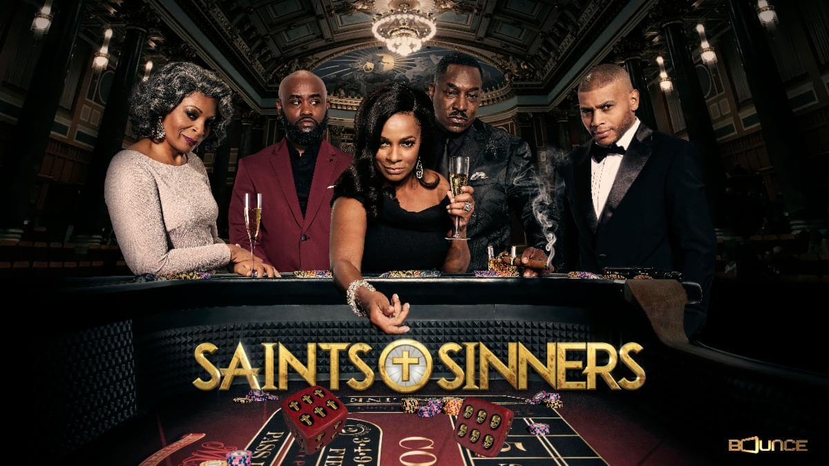 'Saints & Sinners' Returns For Summer Run Sunday Nights Starting June 7 on Bounce