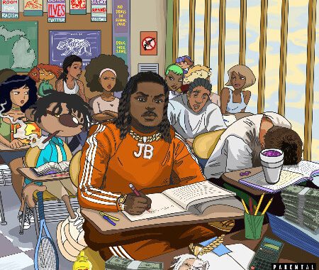 Tee Grizzley Releases New Mixtape 'The Smartest'