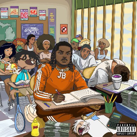 Tee Grizzley Releases New Mixtape 'The Smartest'