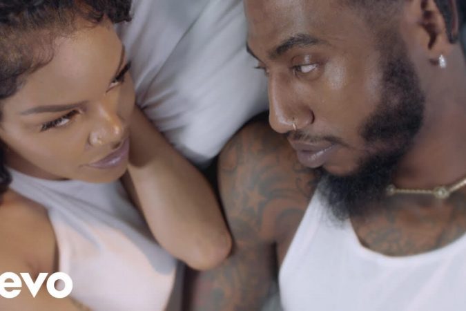 Teyana Taylor - Wake Up Love ft. IMAN
