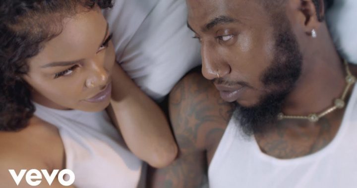 Teyana Taylor - Wake Up Love ft. IMAN