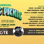 The Roots Picnic 2020 Partners With Michelle Obama’s When We All Vote For Virtual Festival Experience