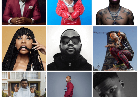 Universal Music Group (UMG) Announces the Launch of Def Jam Africa