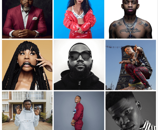 Universal Music Group (UMG) Announces the Launch of Def Jam Africa