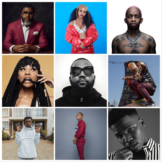 Universal Music Group (UMG) Announces the Launch of Def Jam Africa