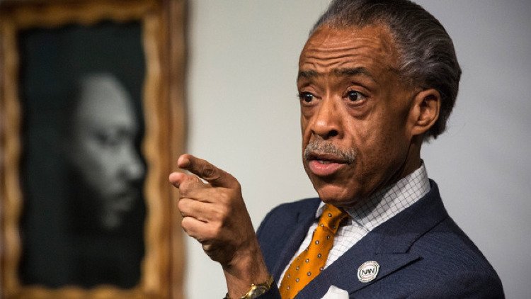 Reverend Al Sharpton to Deliver Keynote Address in Tulsa
