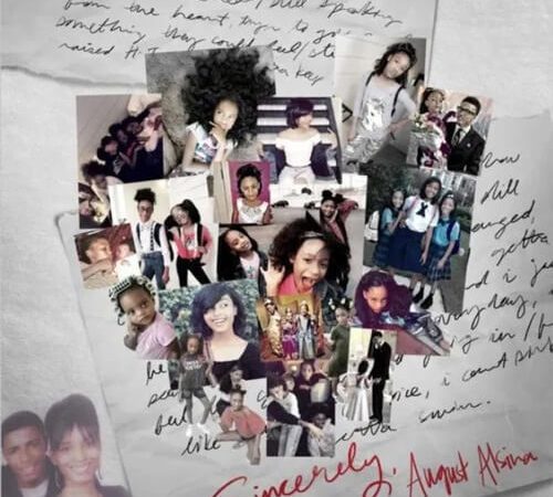 August Alsina - Sincerely