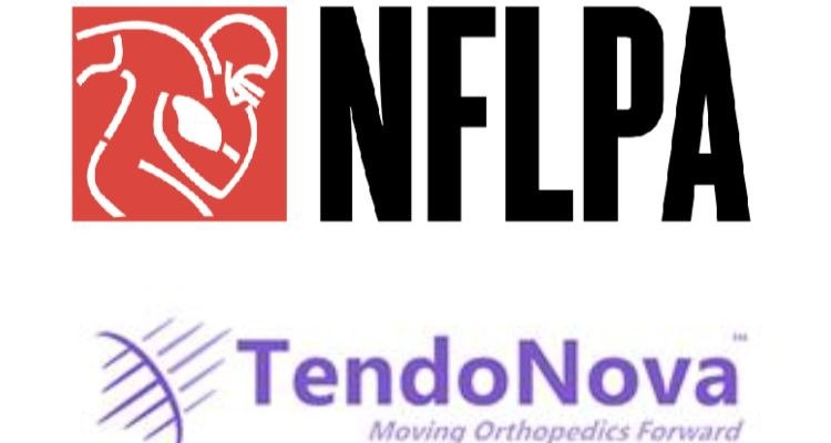 NFLPA Invests in TendoNova to Develop Devices that Enable Microinvasive Orthopedic Procedures