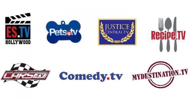 Byron Allen's Entertainment Studios Networks Closes Middle East And North Africa Network Distribution Deal