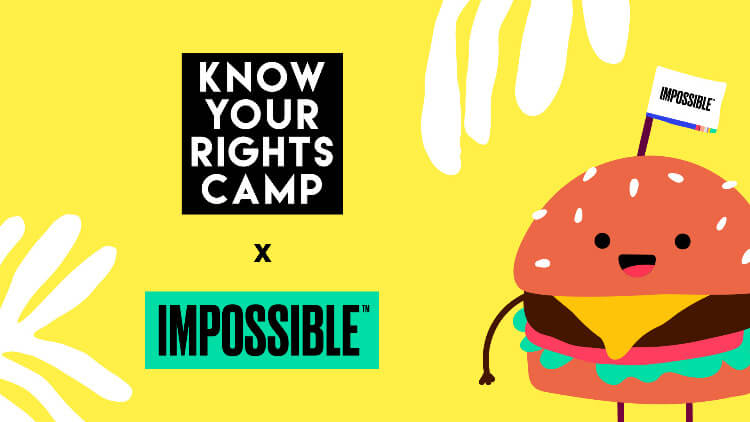 Colin Kaepernick Teams Up With Impossible Foods to Feed 1 Million People