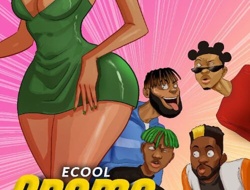 Ecool, Mayorkun, Zlatan, Dremo - 'ONOME'