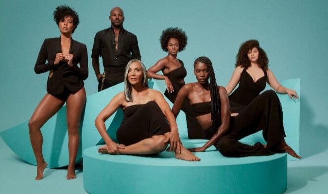 Re-Introducing Flawless by Gabrielle Union