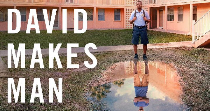 David Makes Man