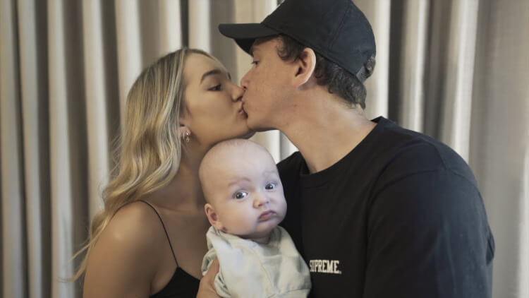 Logi- Dad Bod